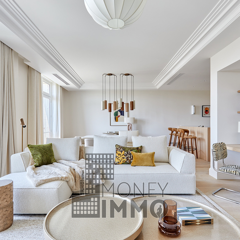 Appartement 3 pièces Paris