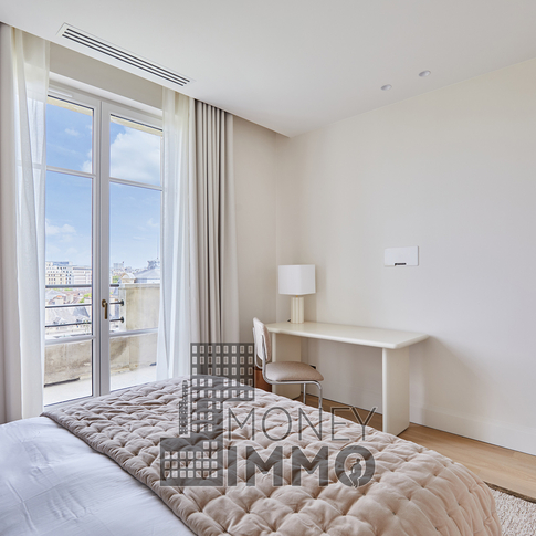 Appartement 6 pièces Paris