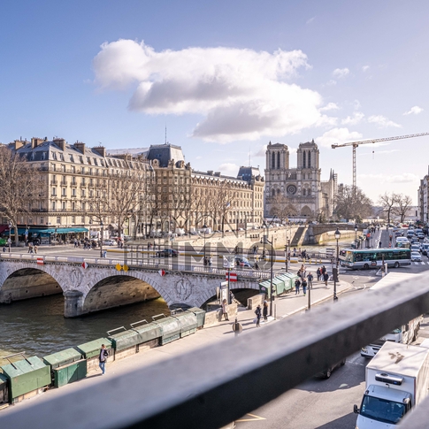 Appartement 2 pièces Paris 6