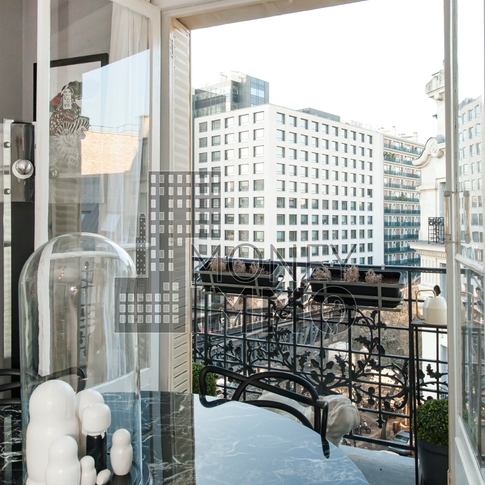 Appartement 3 pièces Paris 15