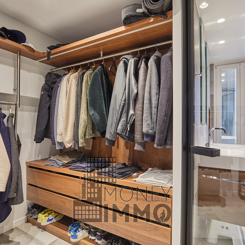 Appartement 4 pièces PARIS