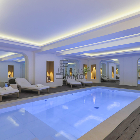 Appartement 5 pièces Paris 8