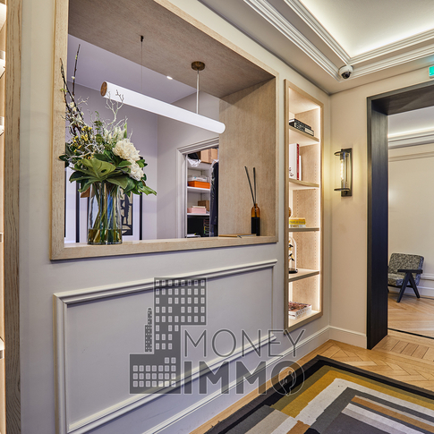 Appartement 5 pièces Paris