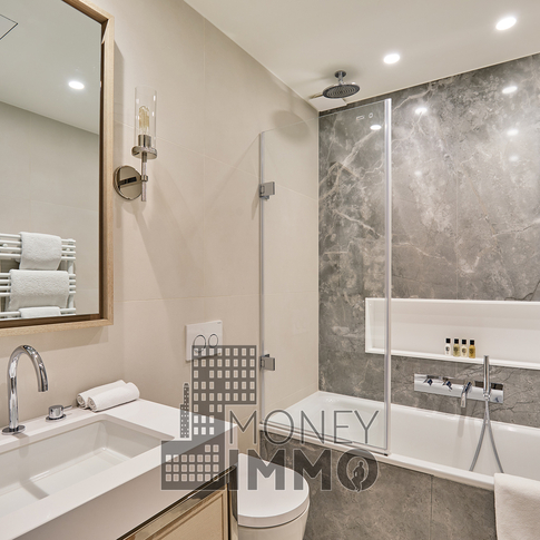 Appartement 5 pièces Paris 8