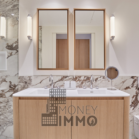 Appartement 3 pièces Paris