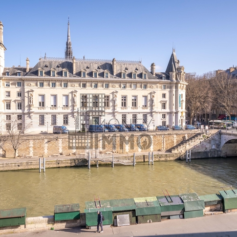 Appartement 2 pièces Paris 6