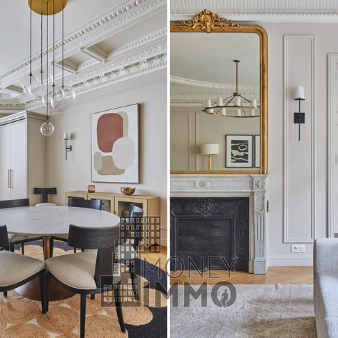 Appartement 5 pièces PARIS