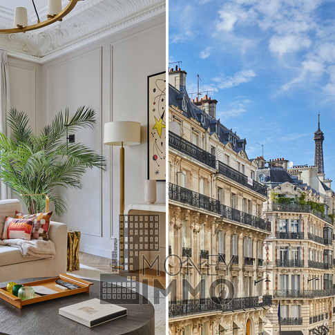 Appartement 5 pièces Paris