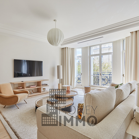 Appartement 3 pièces Paris