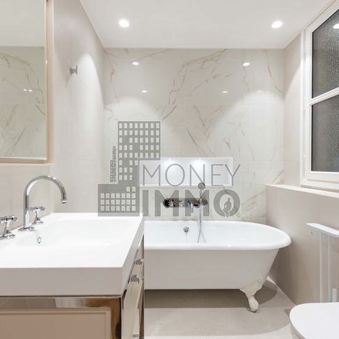 Appartement 4 pièces Paris