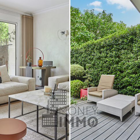 Appartement 5 pièces Neuilly-Sur-Seine