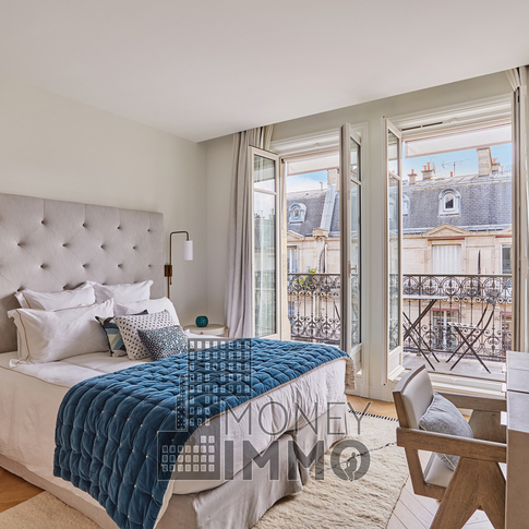 Appartement 5 pièces Paris