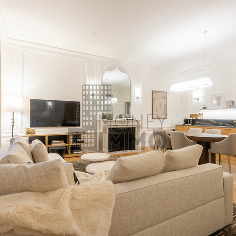 Appartement 2 pièces Paris