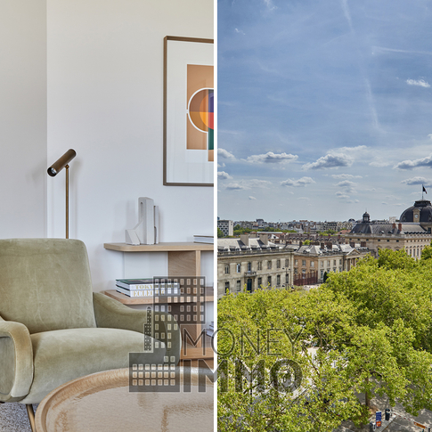 Appartement 5 pièces Paris