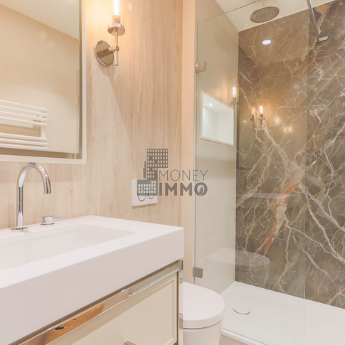 Appartement 5 pièces Paris 8