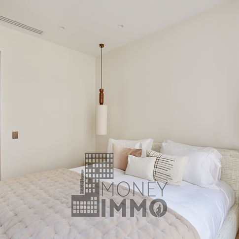 Appartement 3 pièces Paris