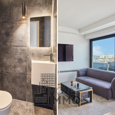 Appartement 3 pièces PARIS