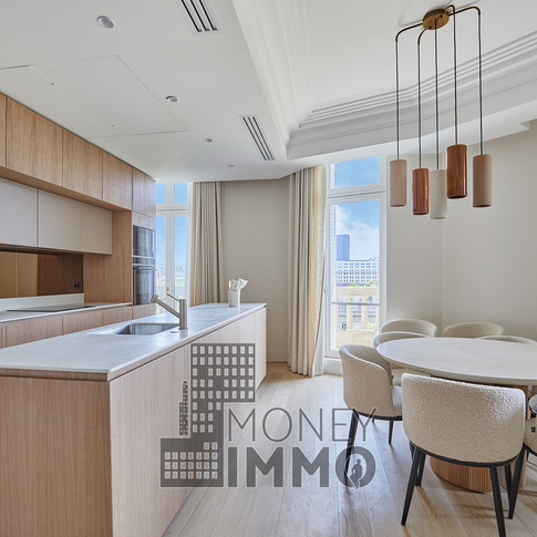 Appartement 5 pièces Paris