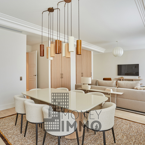 Appartement 3 pièces Paris