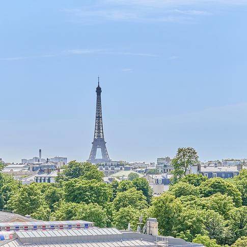 Duplex 4 pièces PARIS