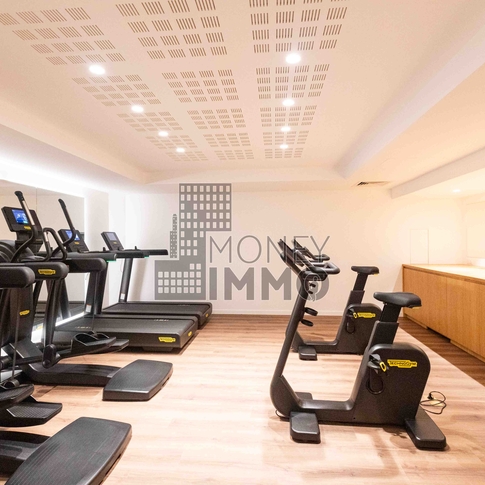 Appartement 4 pièces Paris