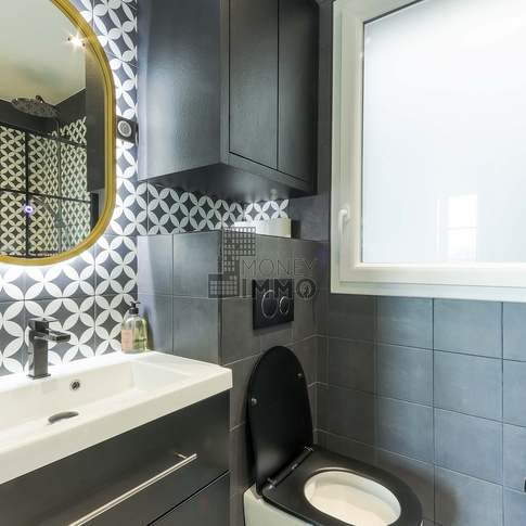 Appartement 2 pièces Paris