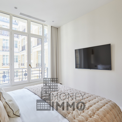 Appartement 3 pièces Paris