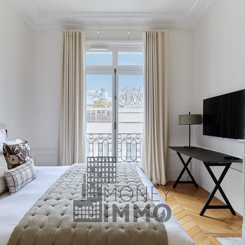 Appartement 4 pièces Paris