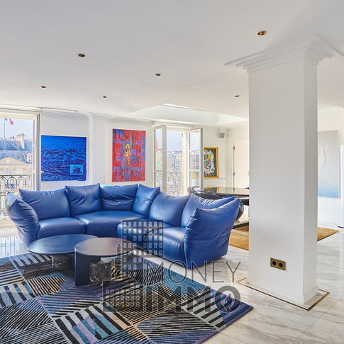 Appartement 5 pièces Paris