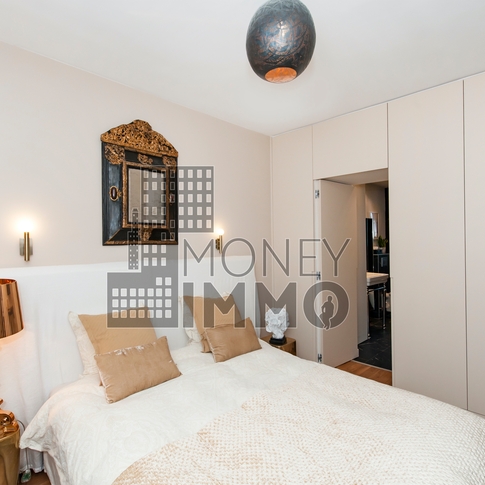 Appartement 3 pièces Paris 15