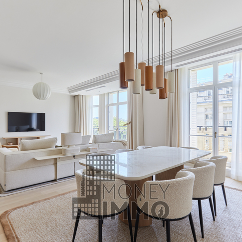 Appartement 3 pièces Paris