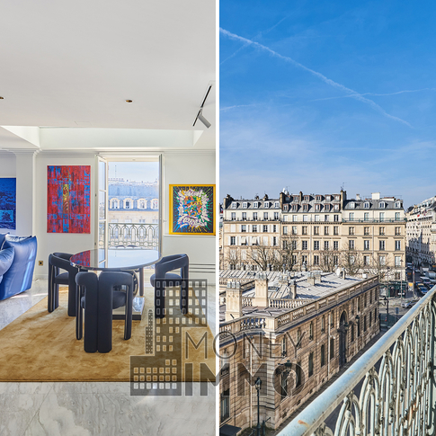 Appartement 5 pièces Paris