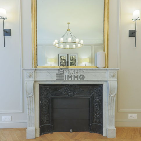 Appartement 5 pièces Paris 8