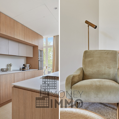 Appartement 5 pièces Paris