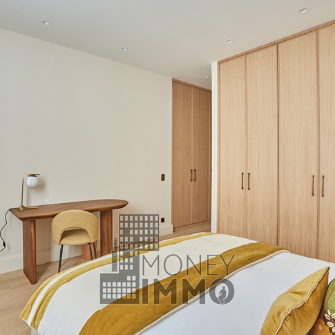 Appartement 3 pièces Paris