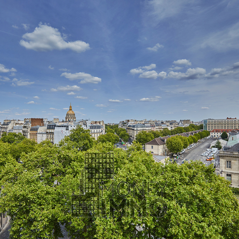 Appartement 6 pièces Paris