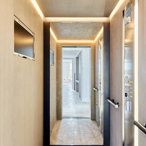 Appartement 2 pièces PARIS