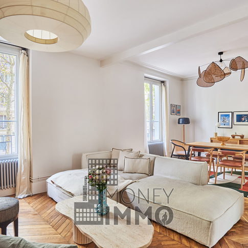 Appartement 2 pièces PARIS