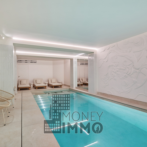 Appartement 5 pièces Paris